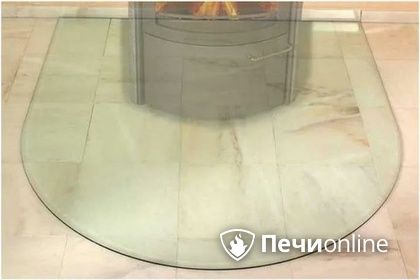 Термозащита Термозакаленная панель под печь № 4 1100х850х6 мм в Севастополе